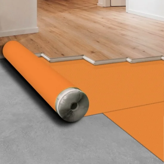 Подложка A-step Expert Soundproof IXPE - вспененный полиэтилен